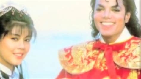 Special Video Michael Jackson And China Mj和我的祖国 Youtube