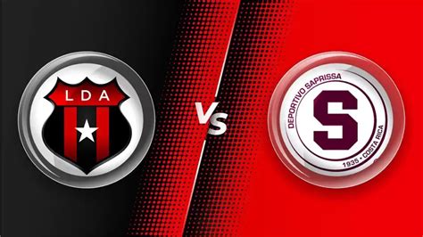 Alajuelense Vs Saprissa En Vivo Qué Canal Lo Pasa Por Tv Y Cómo Ver