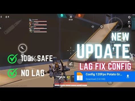 Farlight Lag Fix Config Boost Performance With Config File In