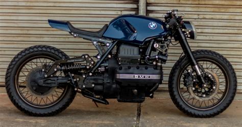 Bmw K Cafe Racer Atelier Yuwa Ciao Jp