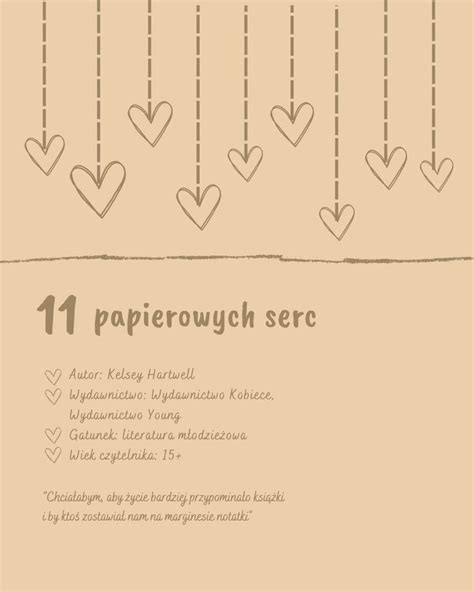 Papierowych Serc