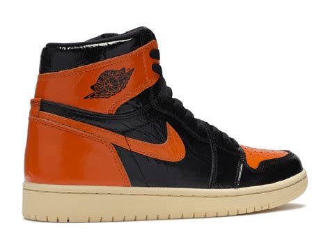 AIR JORDAN 1 RETRO HIGH OG SHATTERED BACKBOARD 3 0 Level Up