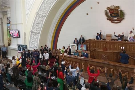 Asamblea Nacional Prepara Ley Para Regular Redes Sociales En Venezuela