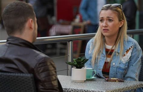 Eastenders Spoilers Phil Mitchell Horrified As Louise Delivers