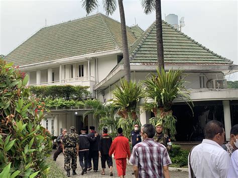 Pro Kontra Restorasi Rumah Dinas Gubernur DKI KPMI Justru Dukung Ini