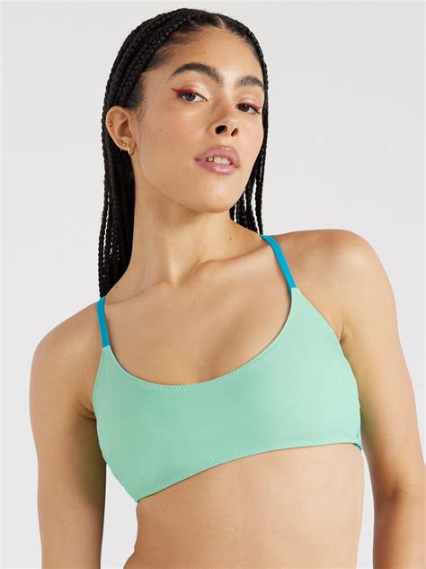 No Boundaries Reversible Bralette Swim Top With Mid Rise Bikini Bottoms