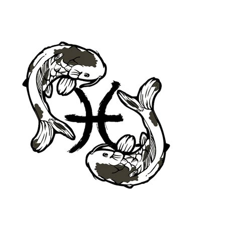 Pisces Tattoo Design by m-rusty on DeviantArt