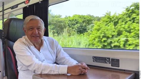 Inaugurará AMLO Tren Interoceánico el 22 de diciembre El Heraldo de