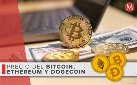 Precio Del Bitcoin Ethereum Y Dogecoin Hoy 21 De Junio 2022 Grupo