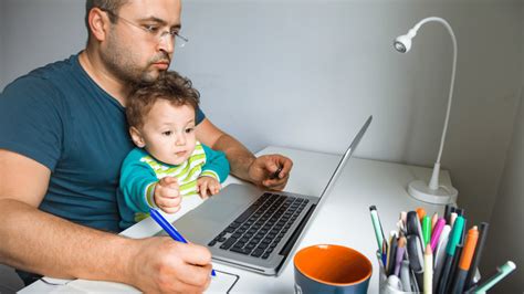 Dicas Para O Home Office Filhos Paternidade Paizinho V Rgula