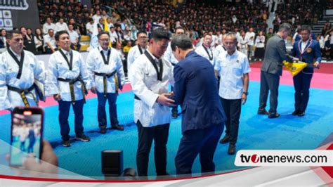 Jalur Wildcard Atlet Taekwondo Indonesia Maksimalkan Upaya Lolos