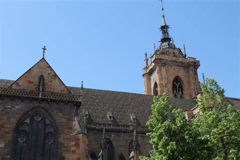 Collégiale Saint Martin Eglise Collégiale Saint Martin Colmar