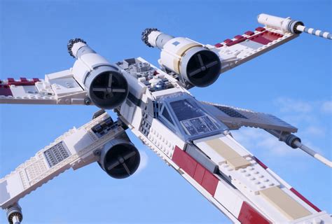 Lego 75355 X Wing Starfighter Review Brickset