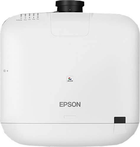 Epson Eb Pu W Ohne Objektiv Lcd Beamer Visunext De