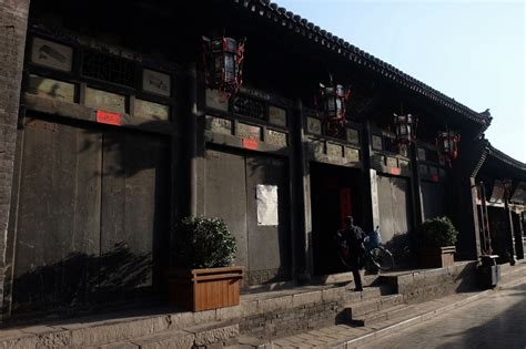 THE ANCIENT CITY OF PINGYAO - The Silk Odyssey