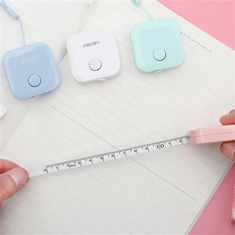 150 см/6" рулетка Портативный раздвижная линейка из роста ребенка ...