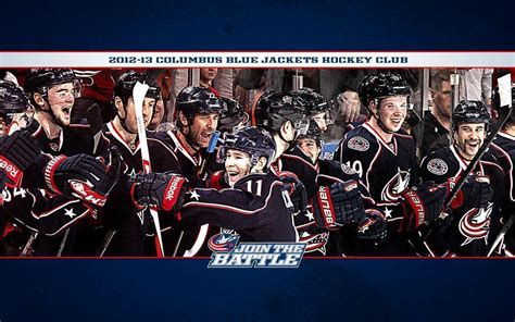 Columbus Blue Jackets Wallpapers Wallpaper Cave