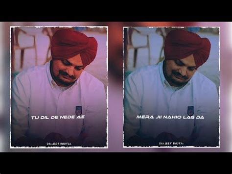 Fuck Em All Leaked Song Sidhu Moose Wala New Song Sunny Malton Punjabi Status Shorts Artofit