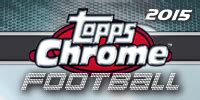 Topps Chrome Football Checklist Is Live