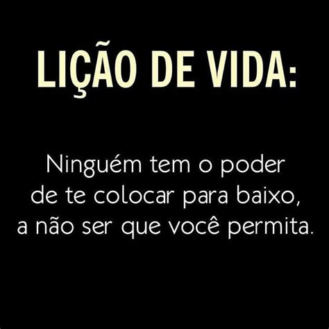 Não Importa O Quanto Sejamos Fortes Todos Nós Em Algum Momento Vamos