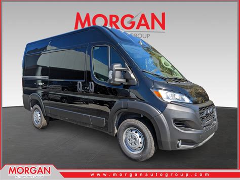 New Ram Promaster Base D Cargo Van In E Morgan Auto