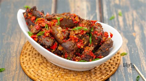 Asun Recipe Smoked Peppered Goat Meat Piece — Within Nigeria