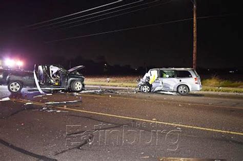 Edinburg Pd Probing Fatal Head On Crash The Advance News Journal