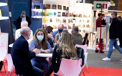 Spain S Liber 2023 Book Fair Announces October Dates