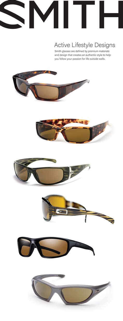 Smith Optics Glasses :: Behance