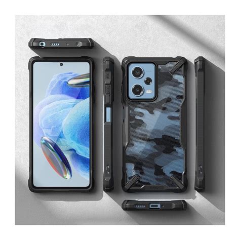 Ringke Fusion X Design Xiaomi Redmi Note 12 Pro 5G POCO X5 Pro 5G