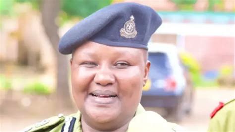 Tanzania Police Commander Transferred Over Sex Work Comment