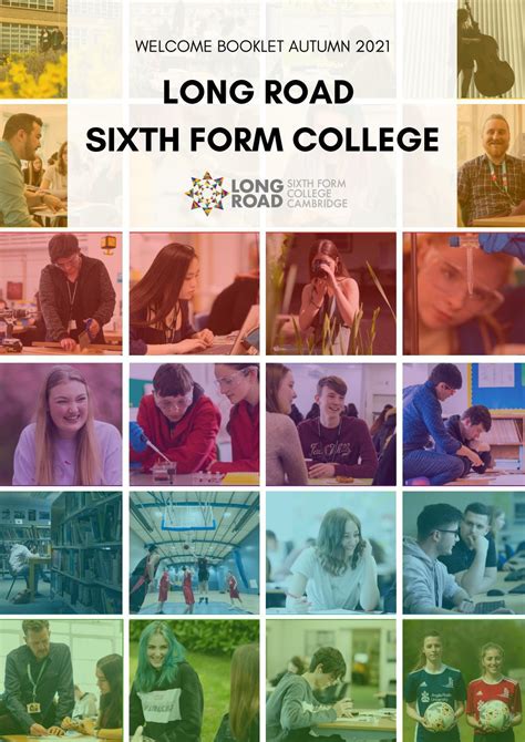 Long Road Sixth Form College Open Evenings September 2021 by Long Road Sixth Form College - Issuu