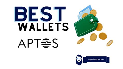 Best Aptos Wallets Where Can You Store Apt Coins