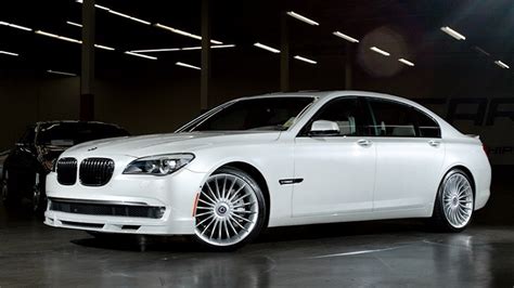 A Rare Find Alpina B7 In Mineral White Metallic Exterior Autoevolution