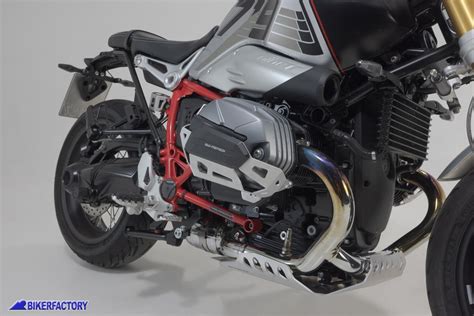 Protezione Cilindri Sw Motech Per Bmw R Ninet Pure Scrambler