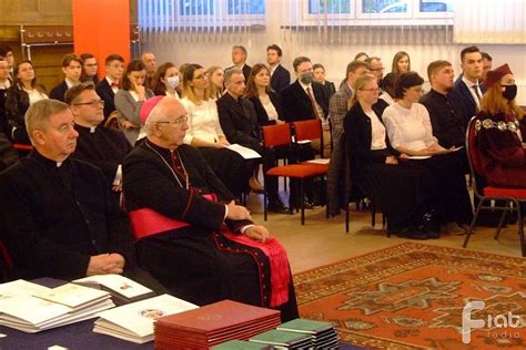 Ks Mariusz Woźniak nowym moderatorem Dzieła Biblijnego