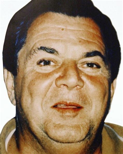 Joey Massino 8x10 Photo Mafia Organized Crime Mobster Mob Picture Close Up