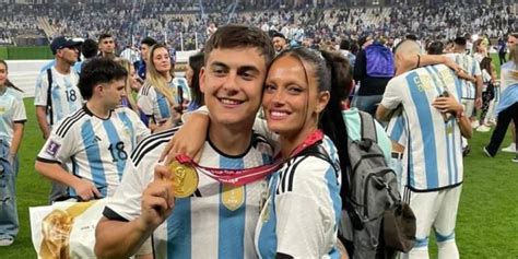 Paulo Dybala y Oriana Sabatini se comprometieron así fue la romántica