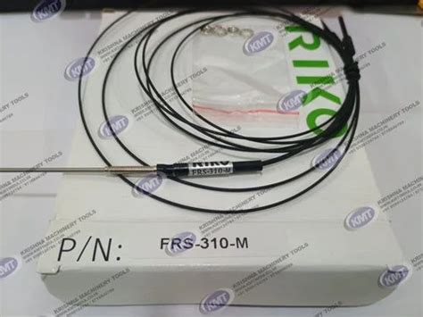 frs   riko fiber optic sensor  piece plastic fiber optics
