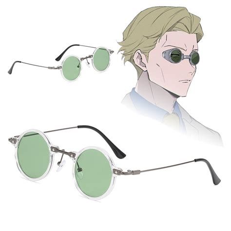 Jujutsu Kaisen Glasses Nanami Kento Eyewear Sunglasses Fashion Man Woman Halloween Anime Cosplay ...