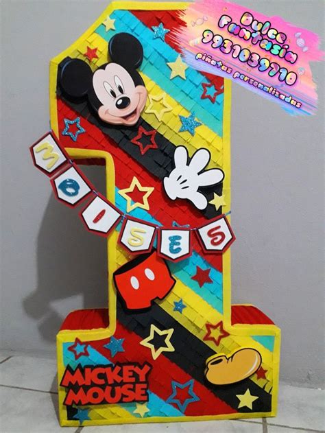 Pi Ata N Mero Mickey Mouse Pi Ata De Mickey Mouse Mickey Pi Ata