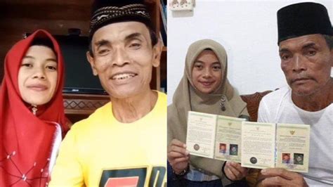 VIRAL Sosok Ana Amalia Dipaksa Ibu Nikahi Kakek 67 Tahun Sempat Nolak