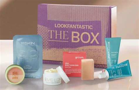 Lookfantastic Beauty Box September Full Spoilers