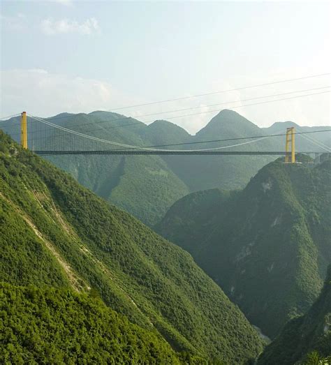 Retos De Ingenier A Civil China Est Construyendo Los Tres Puentes M S