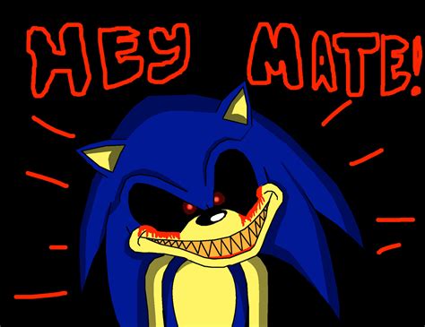 Evil sonic by el4023 on DeviantArt