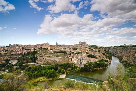 Toledo Day Trip with Optional Attraction Tickets from Madrid