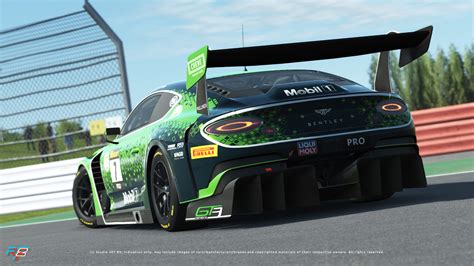 2020 Bentley Continental GT3 and GT3 BOP Release – Studio-397