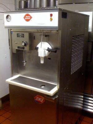 Dairy Queen Soft Serve Machine | #133975094