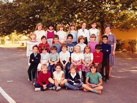 Photo De Classe Ce De Ecole Louis Pasteur Maizieres