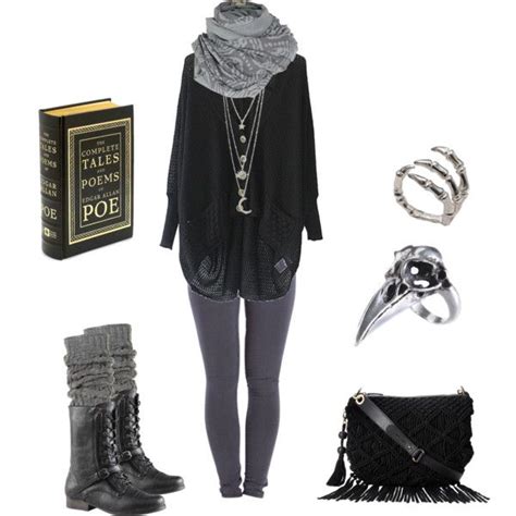 How To Dress Goth 12 Cute Gothic Styles Outfits Ideas Artofit